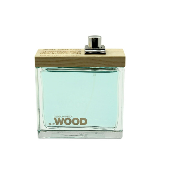 She Wood Crystal Green Eau de Parfum For Women