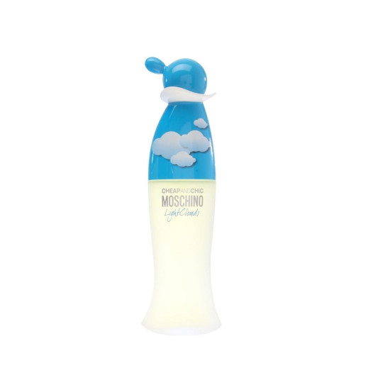 Moschino Chic Light Clouds Eau de Toilette For Women