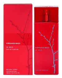 Armand Basi In Red Eau de Parfum For Women