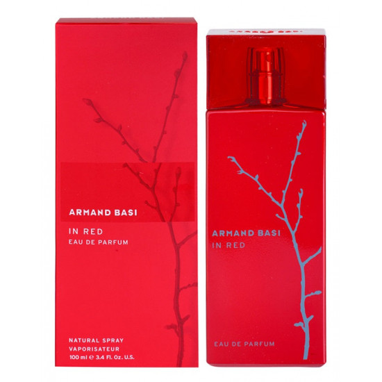 Armand Basi In Red Eau de Parfum For Women