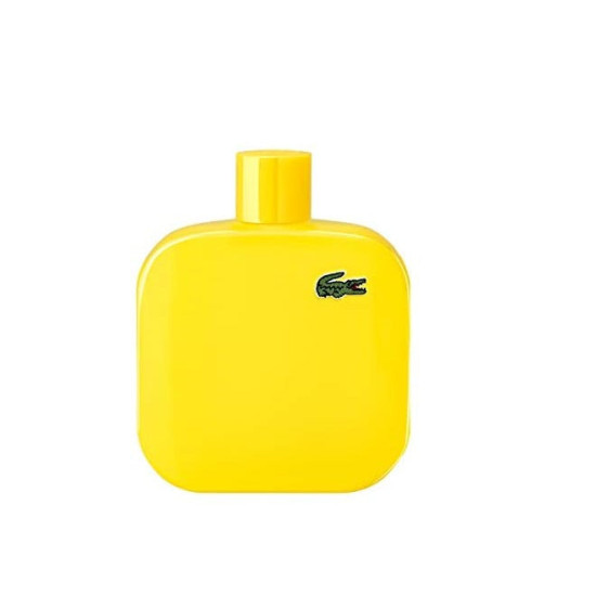 Lacoste Jaune-Optimistic L.12.12 Eau de Toilette For Men