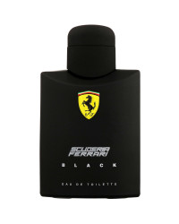 Scuderia Black Eau de Toilette For Men