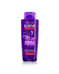 Elseve Colour Vive Purple Shampoo - Шампоан за боядисана коса с лилави пигменти + UV филтър