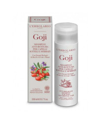 Godji - Годжи бери – Шампоан против накъсване за тънка и дехидратирана коса - 200мл.