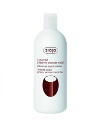 Coconut Creamy Shower Soap - Кремообразен душ гел за тяло с кокос - 500мл.