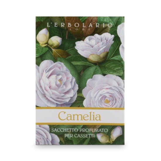 Camellia - Камелия - Ароматизатор за чекмедже