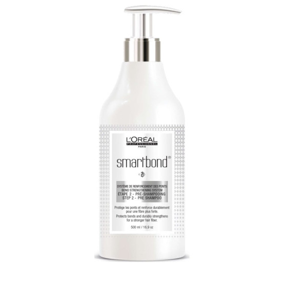 Smartbond Step 2 Pre-Shampoo - Стъпка 2 - Шампоан за укрепване на косата