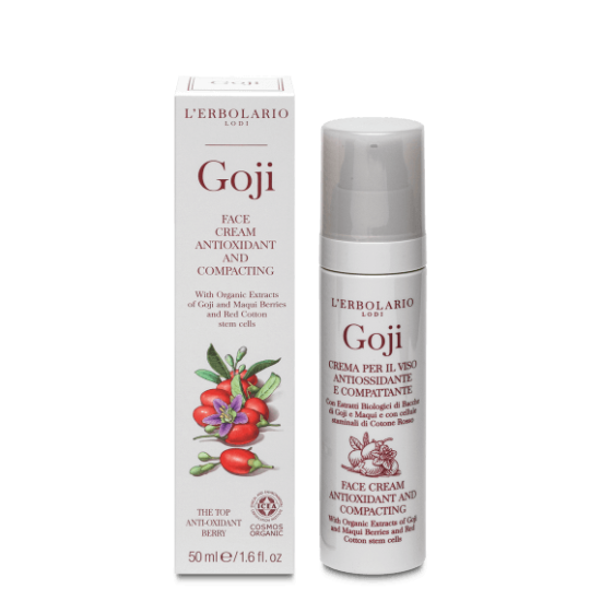 Godji - Годжи Бери – Крем за лице с антиоксиданти - 50мл.