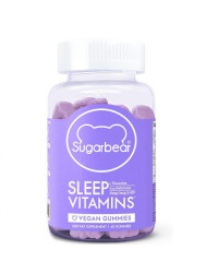 Sugarbearhair sleep vitamis - веган витамини за сън