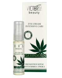 Cannabis Moiturizing Eye Contour - Околоочен крем с Канабис