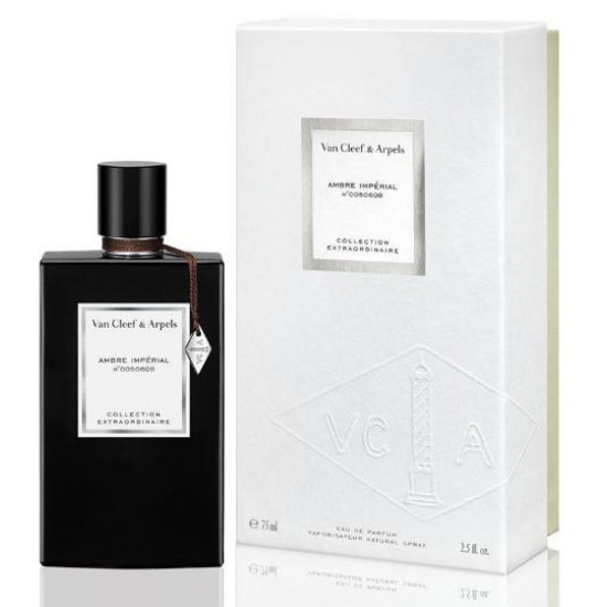 Van Cleef & Arpels Ambre Impérial Eau de Parfum - Unisex