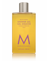 Body Shower Gel Spa Du Maroc - Душ гел за почистване и хидратиране на кожата с карамфил и диво пачули