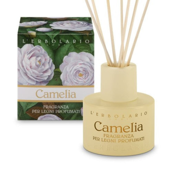 Camellia - Камелия - Есенция за ароматни пръчици