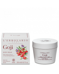 Godji - Годжи Бери - Крем за тяло с органични екстракти от Годжи и Маки бери - 200мл.