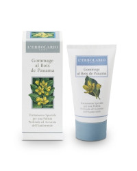 Exfoliant for the Face with Soapbark and Rice Bran Oil - Ексфолиант за лице с панамско дърво - 75мл.