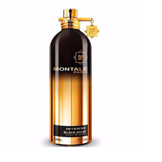Montale Black Aoud Intense Extrait de Parfum Unisex