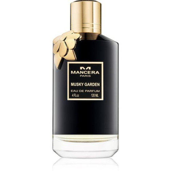 Mancera Musky Garden Eau de Parfum For Women
