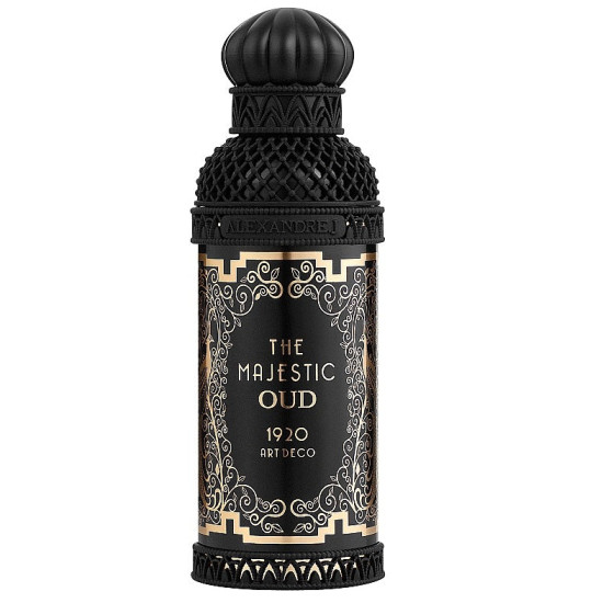 The Majestic Oud Eau de Parfum Unisex The Majestic Oud Eau de Parfum Unisex