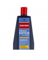 Seborin - Шампоан с кофеин за слаба и тънка коса за мъже - 250мл