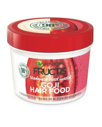Fructis Goji Hair Food - Маска за блясък с годжи бери за боядисана коса
