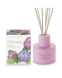 Ortensia - Hydrangea - Хортензия - Есенция за ароматни пръчици