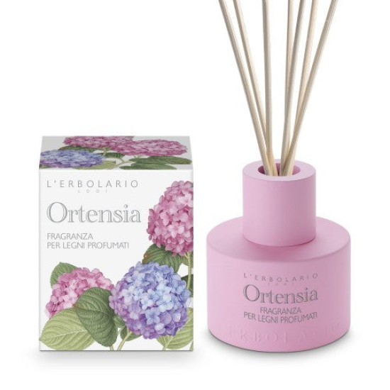 Ortensia - Hydrangea - Хортензия - Есенция за ароматни пръчици