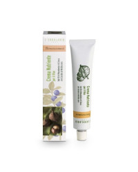 Bio-Ecocosmetics Nourishing Face Cream - ЕКО-БИО – Подхранващ крем за лице с макадамия и тиква - 50мл.