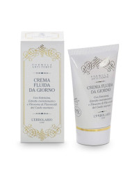 Slow Down Time Fluid Day Cream for Face - Забави времето – Дневен лек крем за лице - 40мл.