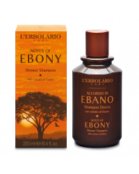 Notes of Ebony - Абаносов акорд - Шампоан за коса и тяло