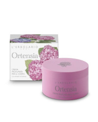 Ortensia - Hydrangea - Хортензия - Ароматен крем за тяло