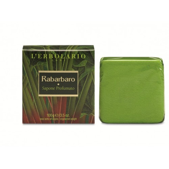 Rhubarb - Ревен - Ароматен сапун