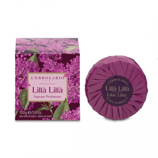 Lilac Lilac - Люляк - Ароматен сапун