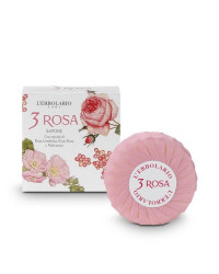 3 Rosa - 3 Рози - Ароматен сапун