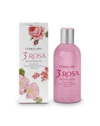 3 Rosa - 3 Рози - Пяна за вана и душ
