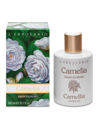 Camellia - Камелия - Пяна за вана и душ - 300мл.