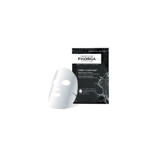 Hydra-Filler Mask - Супер хидратираща маска с колаген и алое вера