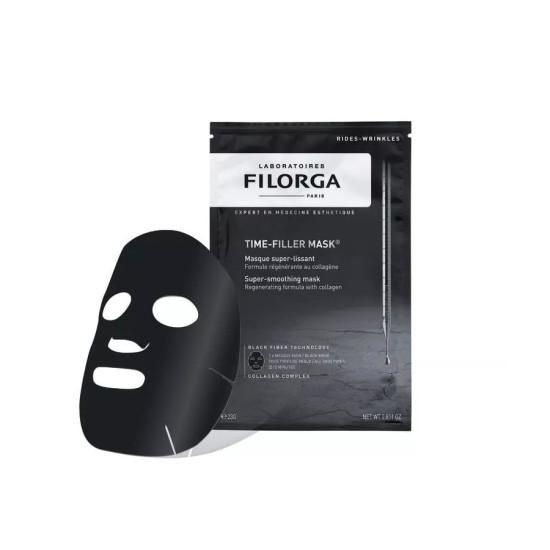Time-Filler Mask -Регенерираща маска за лице с колаген