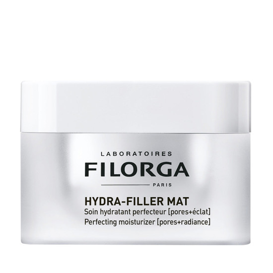 Hydra-Filler Mat - Хидратиращ крем-гел за комбинирана и мазна кожа