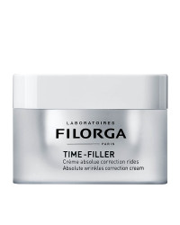 Time-Filler - Силно концентриран крем за лице против бръчки