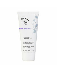 Crème 28 - дълбоко хидратиращ дневен крем за суха или мазна кожа на лицето богат на витамини
