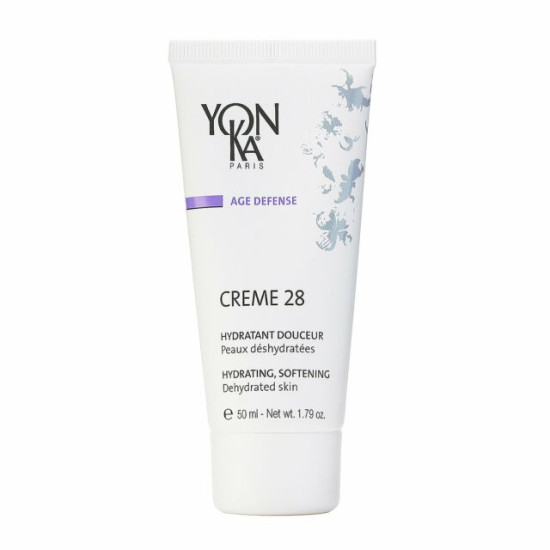 Crème 28 - дълбоко хидратиращ дневен крем за суха или мазна кожа на лицето богат на витамини