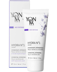 Hydra n°1 crème - интензивно хидратиращ крем за нормална към суха кожа
