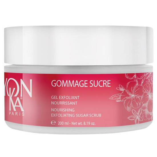 Relax gommage sucre nourishing - sugar scrub - подхранващ захарен пилинг