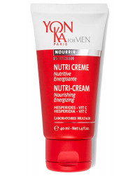Nutri crème - енергизиращ анти-оксидантен крем с цитрусов аромат и витамин с за мъже