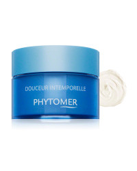 Douceur intemporelle restorative shield cream - защитен крем за чувствителна кожа с анти-ейдж действие
