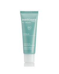 Cyfolia hydra-comforting radiance cream - био хидратиращ крем за изсветляване на тена