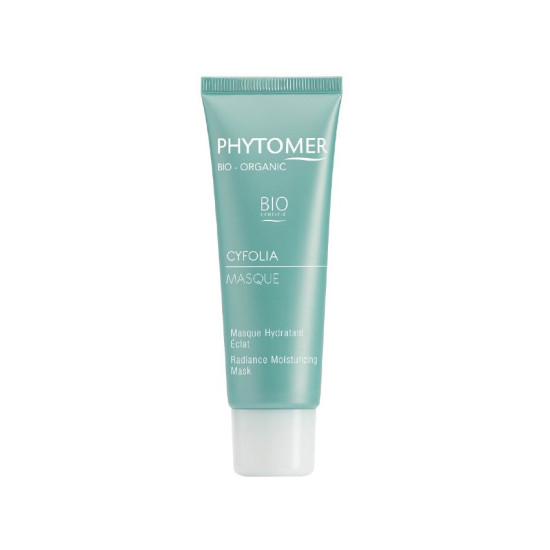 Cyfolia radiance moisturizing mask - био хидратираща маска за сияйна кожа