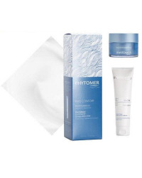 Comforting duo - nutritionnele+oligomer body cream - подхранващо дуо - крем за лице за суха кожа и крем за тяло