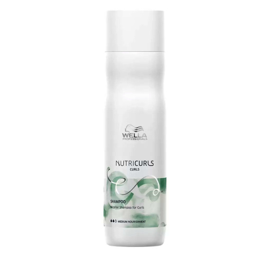 Nutricurls micellar shampoo - мицеларен шампоан за къдрици