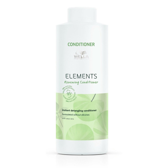 Elements renewing conditioner - възобновяващ балсам за суха и увредена коса